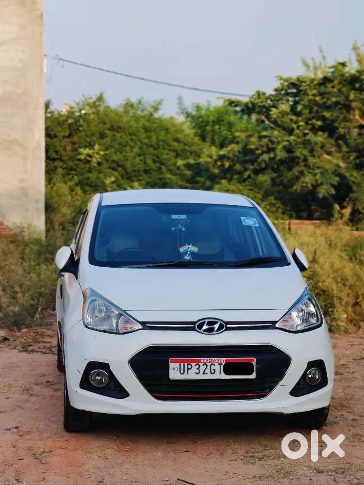 Hyundai Xcent Sx