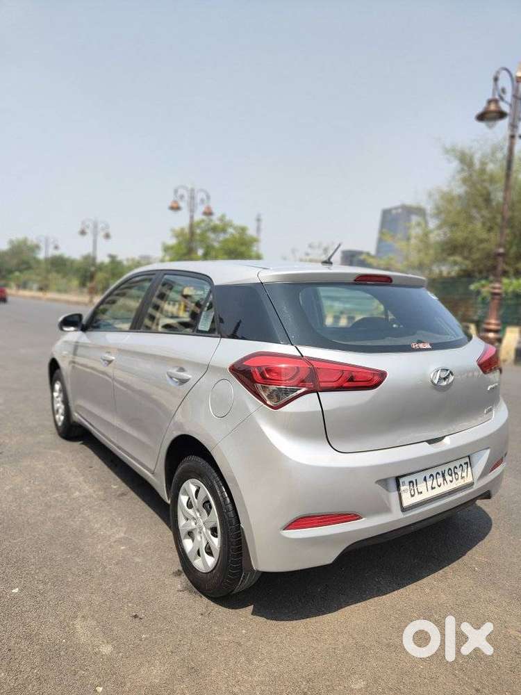 Hyundai Elite I20 Magna Plus, 2016, Petrol
