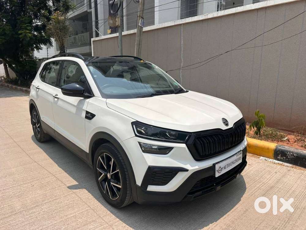 Skoda Kushaq 1.0 Monte Carlo Tsi At, 2023, Petrol