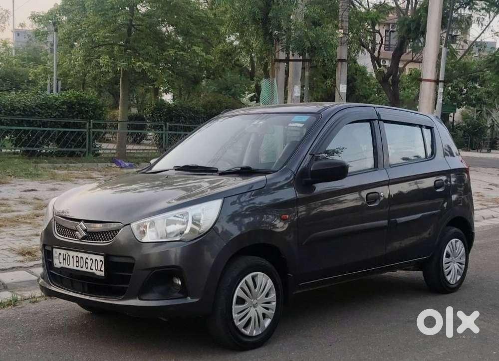 Maruti Suzuki Alto K10 1.0 Vxi, 2015, Petrol