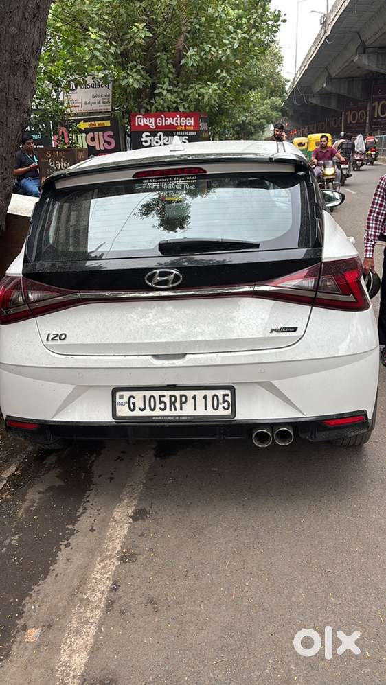 Hyundai I20 N Line 2021 Automatic Petrol