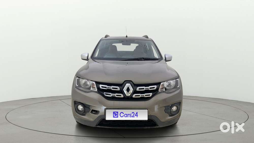 Renault Kwid 1.0 Rxt Edition, 2016, Petrol