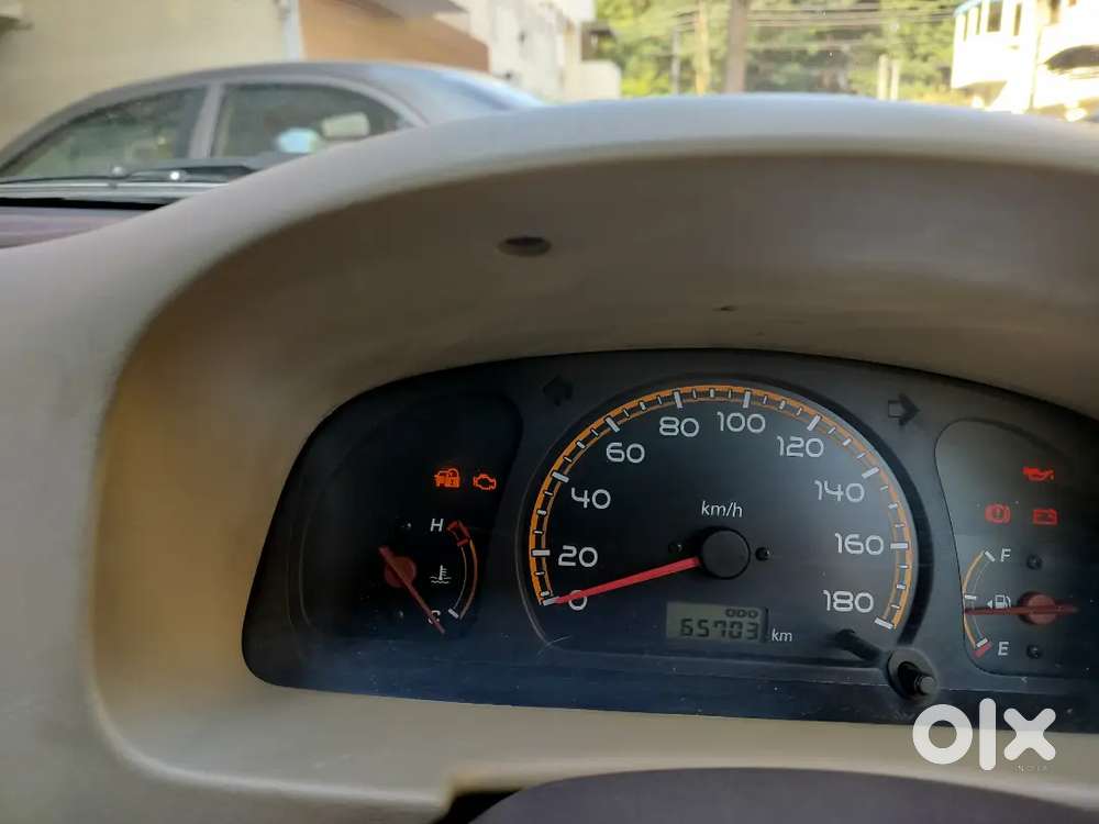Maruti Alto Lxi, Chandigarh Registration, Well Maintained, Less Driven