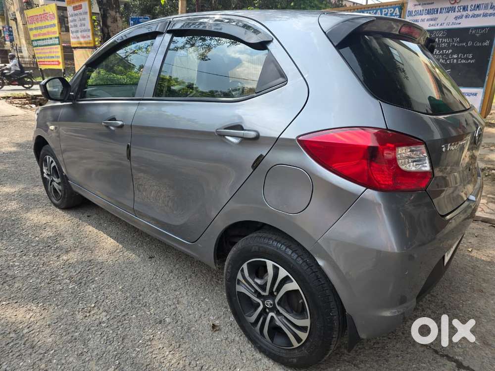 Tata Tiago 1.2 Revotron Xza Plus Amt, 2020, Petrol