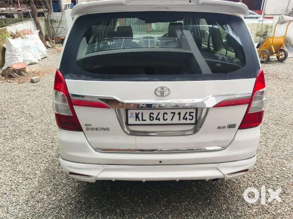 2005 Innova Gen 1
