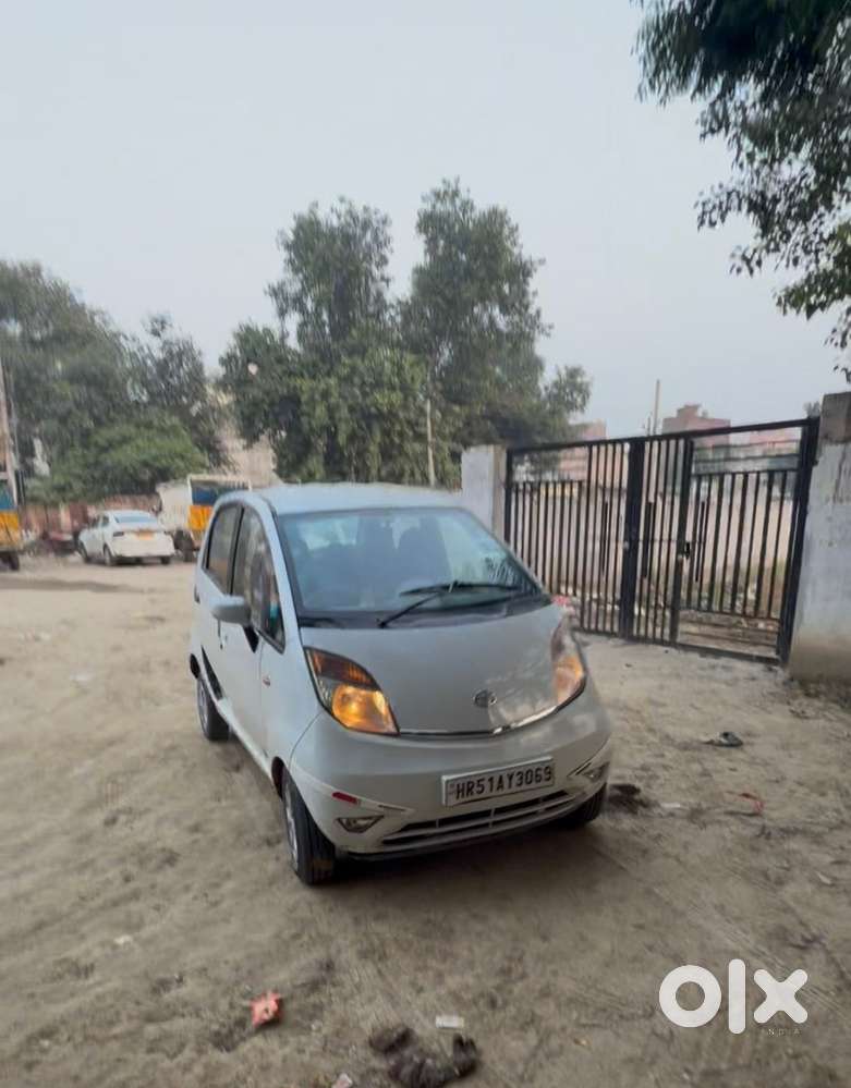 2014 Tata Nano Cng Xm