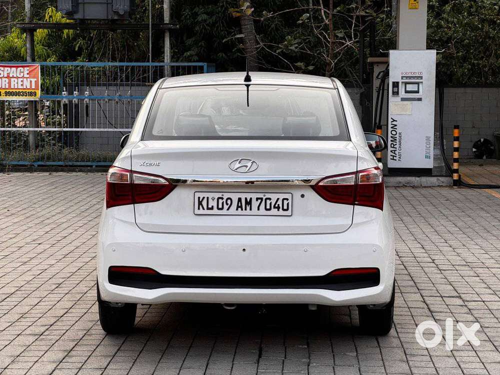 Hyundai Xcent S 1.2, 2017, Petrol