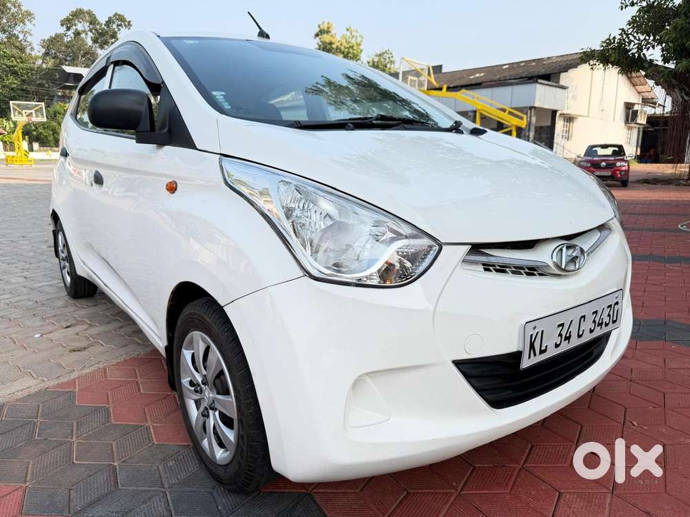 Hyundai Eon Magna +, 2013, Petrol