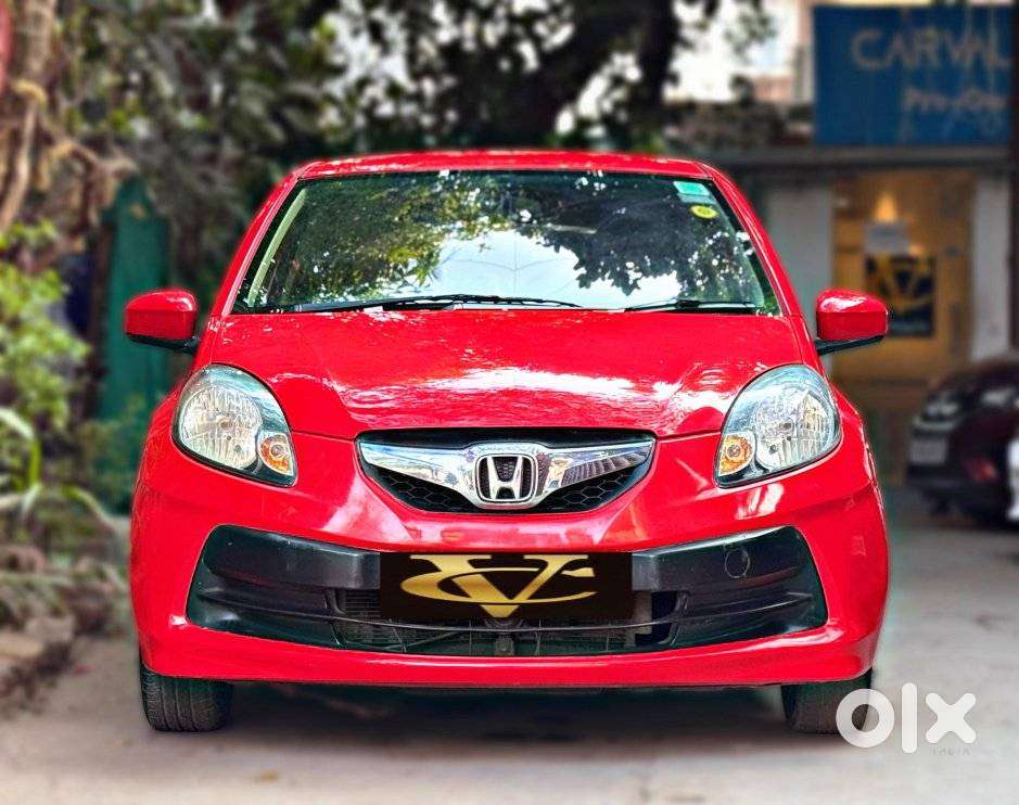 Honda Brio S Mt, 2012, Petrol