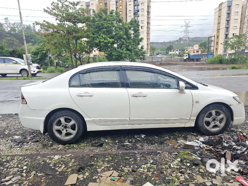 Honda Civic 1.8 S 2006 +cng