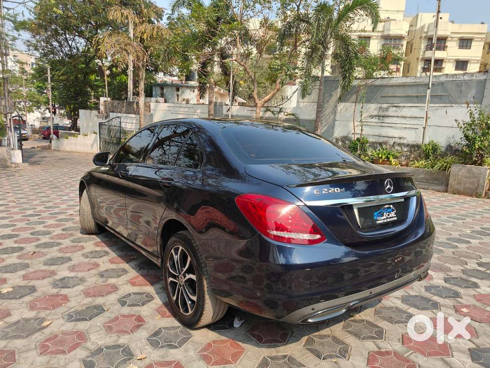 Mercedes-benz C-class 2.1 C 220 Cdi Sport Edition, 2018, Diesel