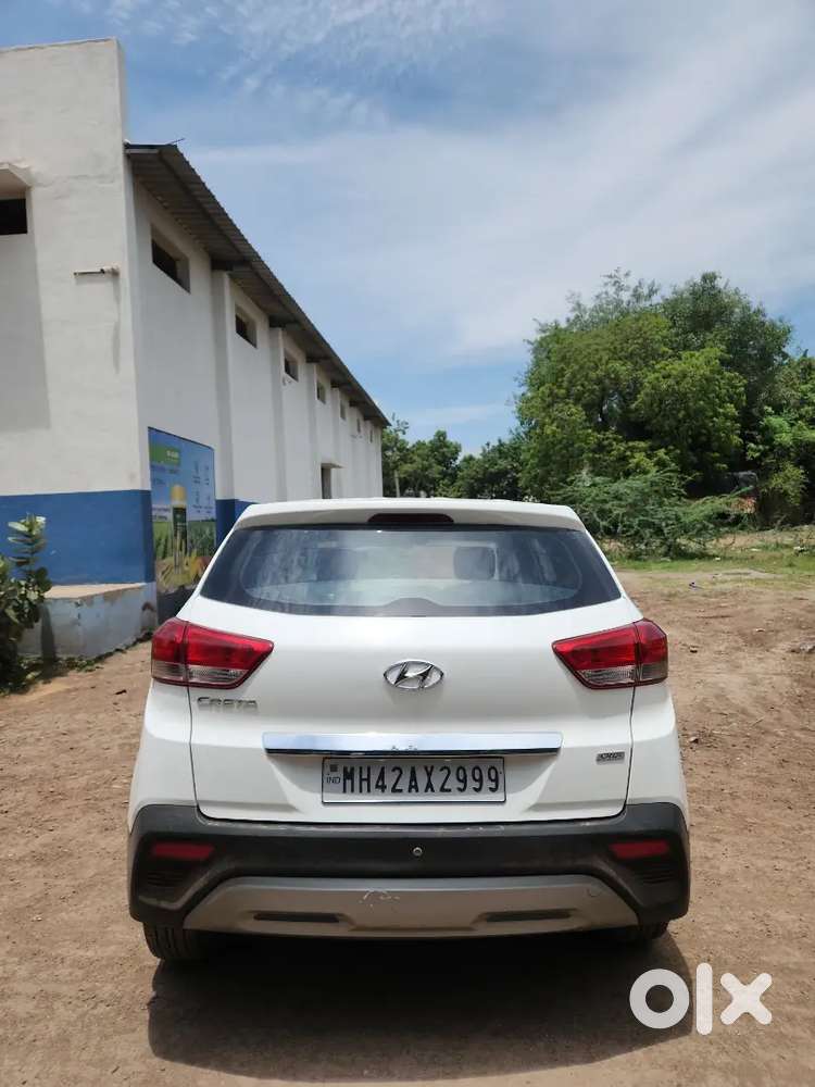 Hyundai Creta Plus 2018