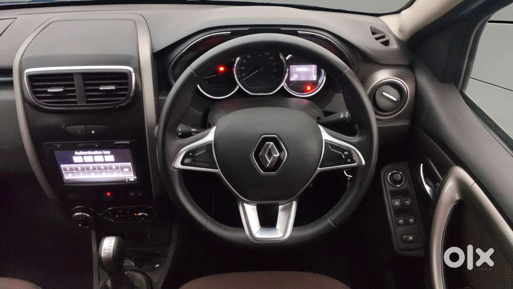 Renault Duster 1.3 Rxz Turbo Petrol, 2021, Petrol