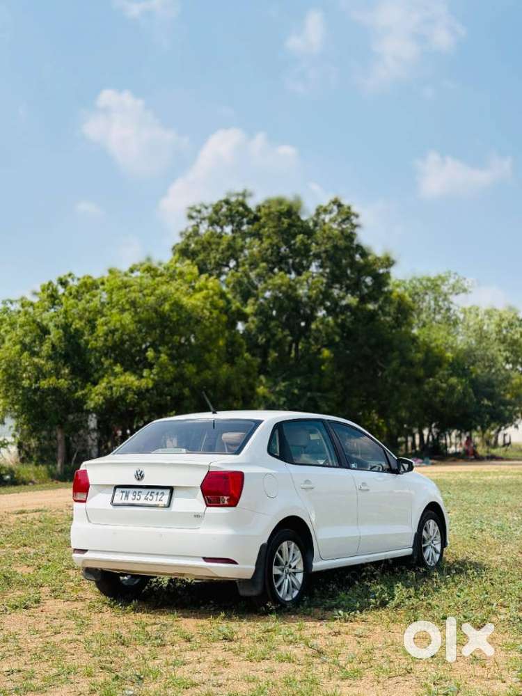 Volkswagen Ameo 1.5 Tdi Highline, 2017, Diesel