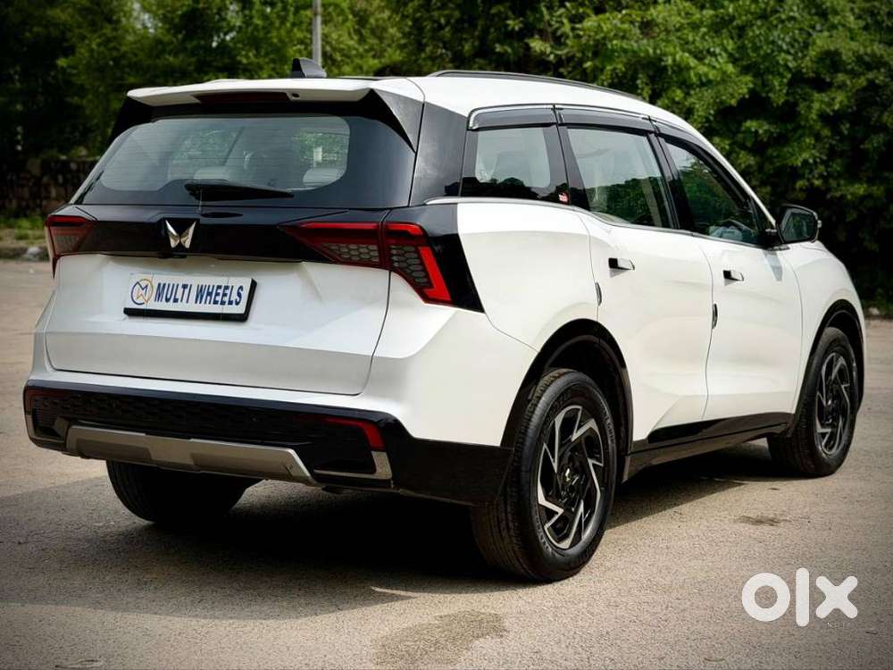Mahindra Xuv 7xo Ax7 T Diesel At, 2026, Diesel