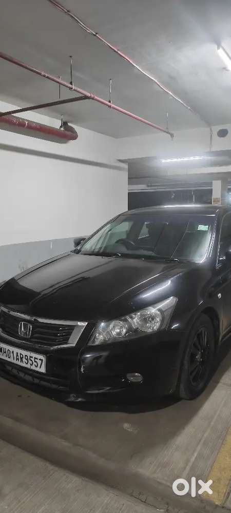 Honda Accord 2010 Cng & Hybrids 87000 Km Driven No Mechanical Issues