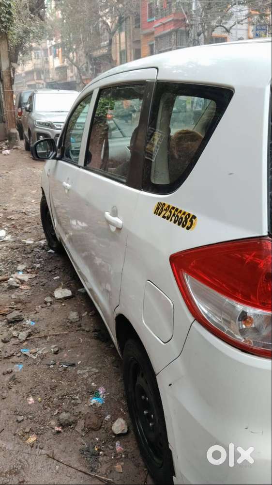 Maruti Ertiga Vdi 2015
