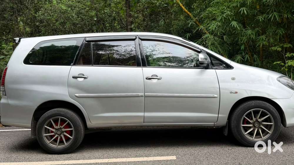 Toyota Innova Diesel Manual 2010
