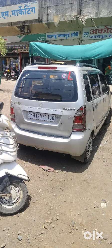 Maruti Suzuki Wagon R Lxi 2007