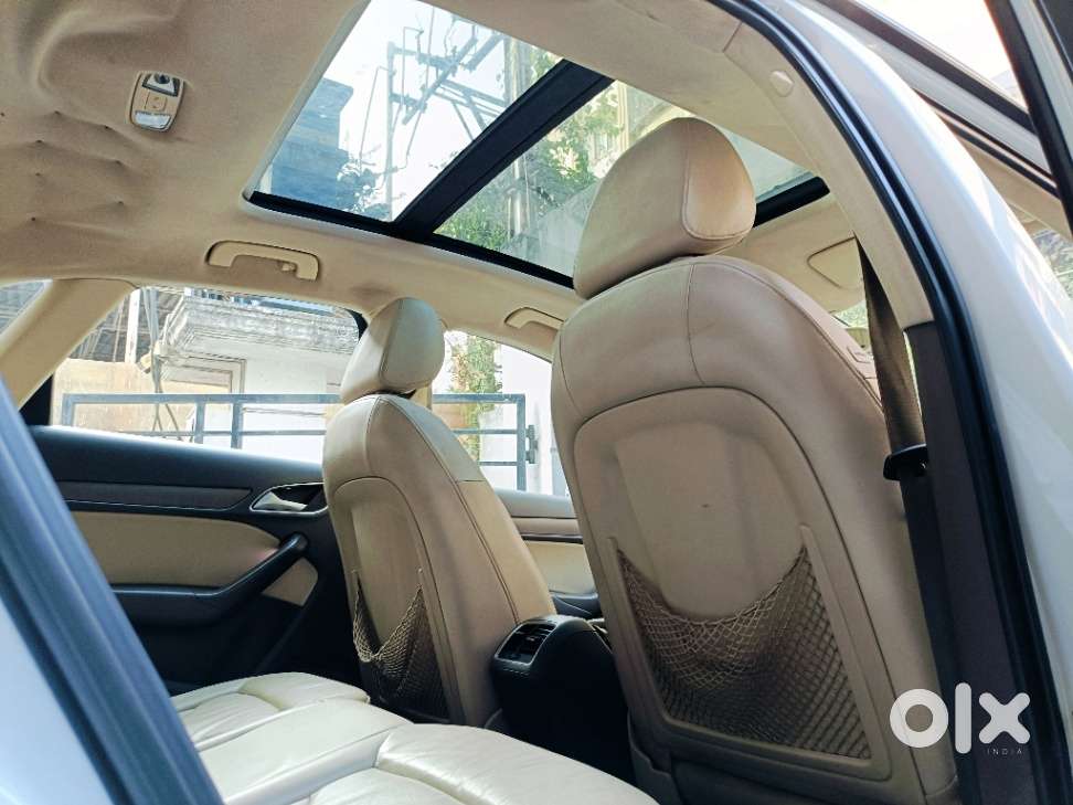 Audi Q3 2.0 30 Tdi Premium With Sunroof, 2014, Diesel