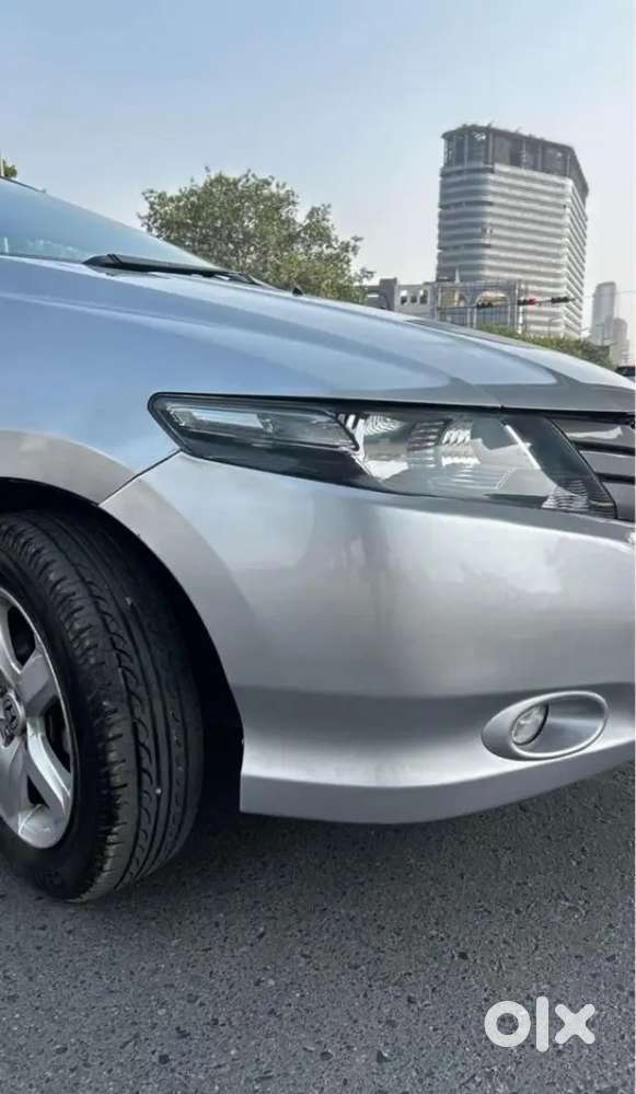 Honda City 2012 Petrol Manual