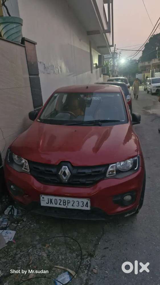 Renault Kwid Climber 2016