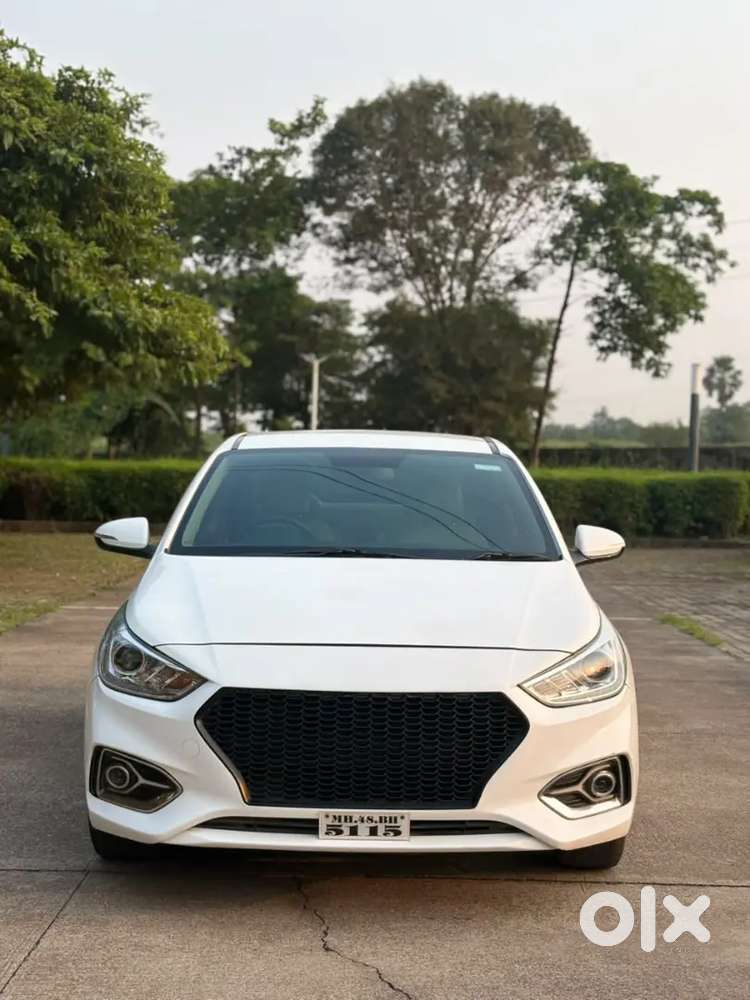 Hyundai Verna 2019 Petrol Manual