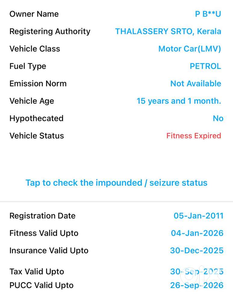 Maruti Suzuki Alto 2005-2010 Lxi Bsiii, 2010, Petrol