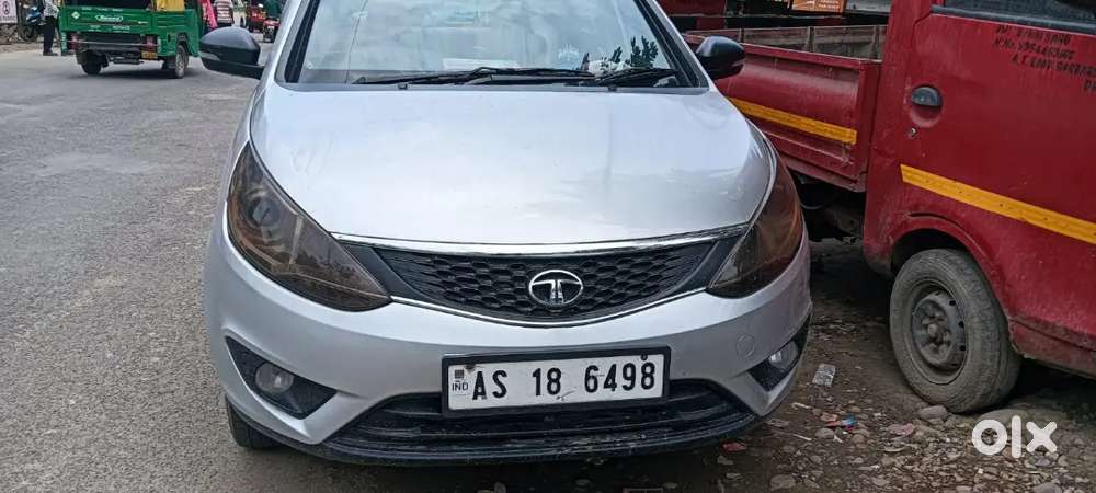 Tata Zest 2014