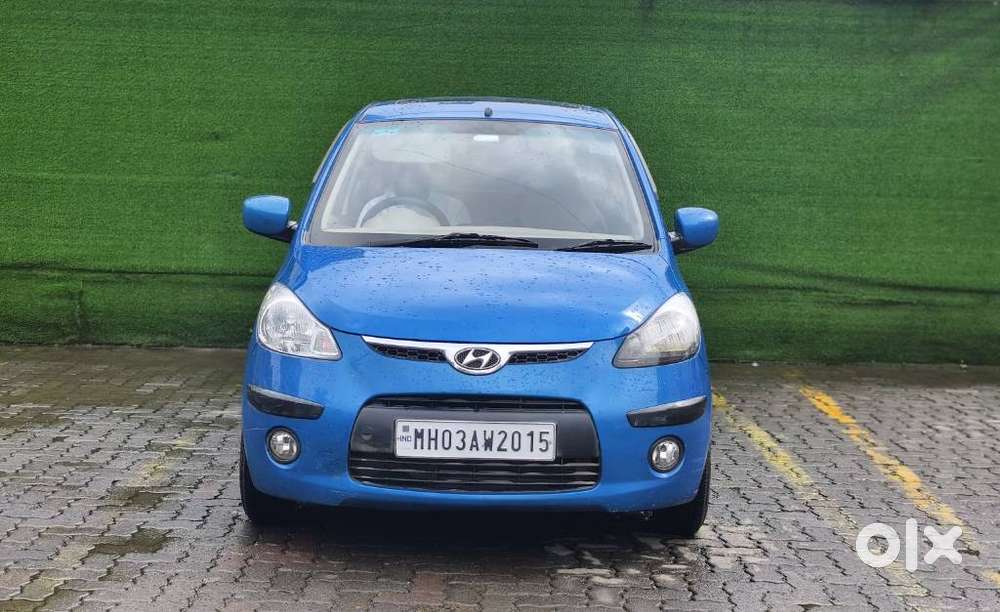 Hyundai I10, 2011, Petrol