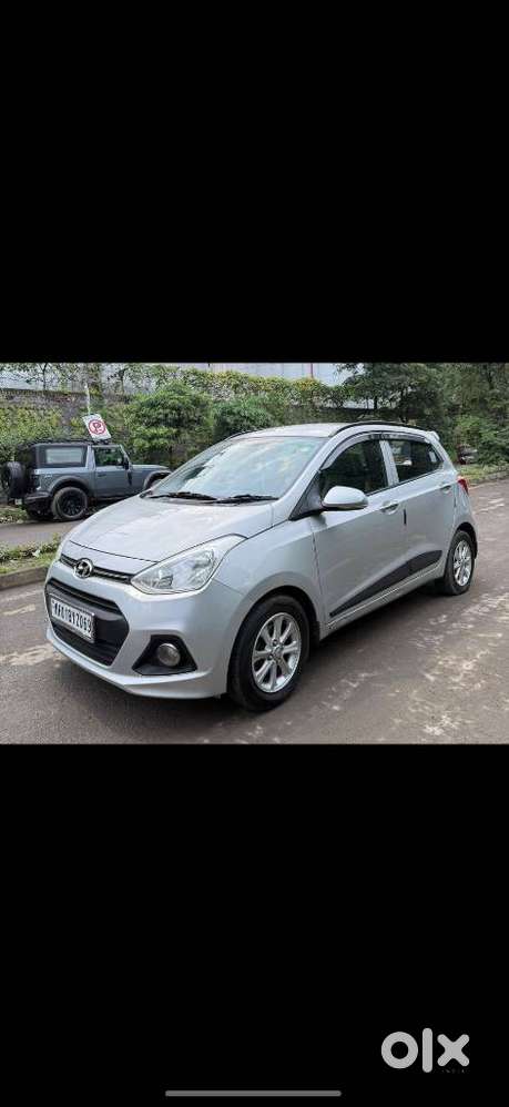 Hyundai Grand I10 Asta 1.2 Kappa Vtvt (o), 2015, Petrol