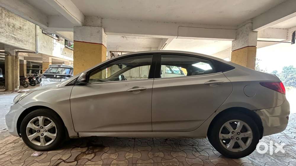 Hyundai Verna 2012 Diesel 103563 Km Driven