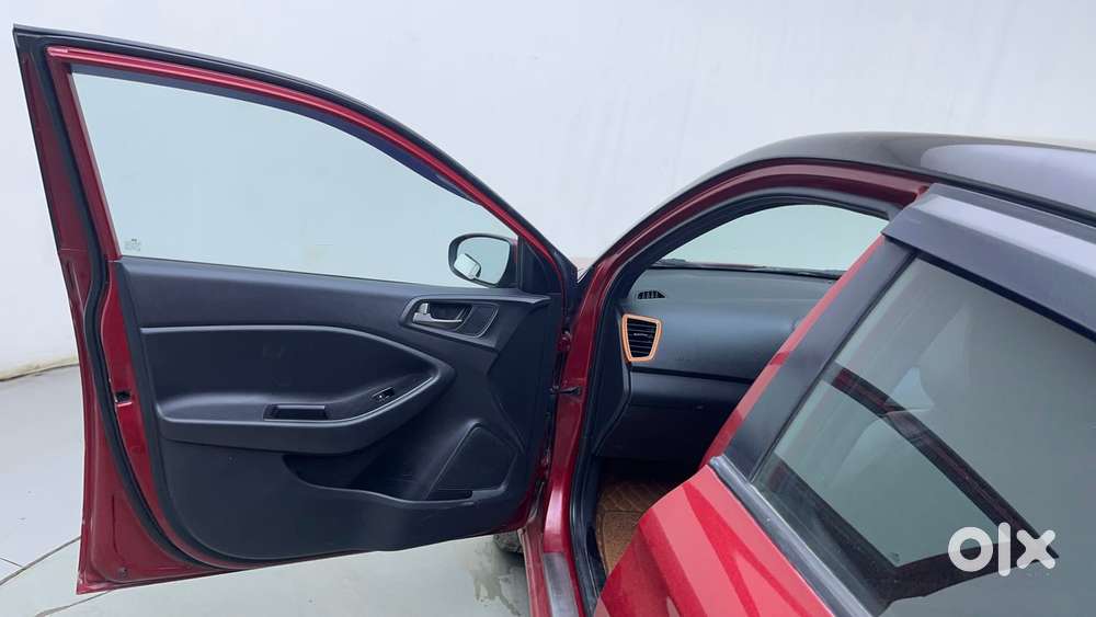 Hyundai Elite I20 Asta 1.2 Dual Tone, 2017, Petrol