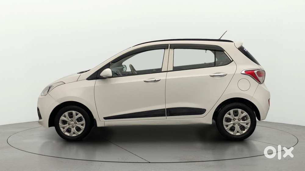 Hyundai Grand I10 1.1 Crdi Sportz, 2014, Diesel