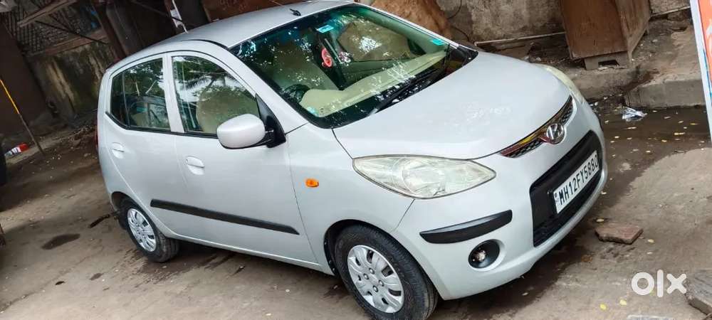 Hyundai I10 Sportz 2010