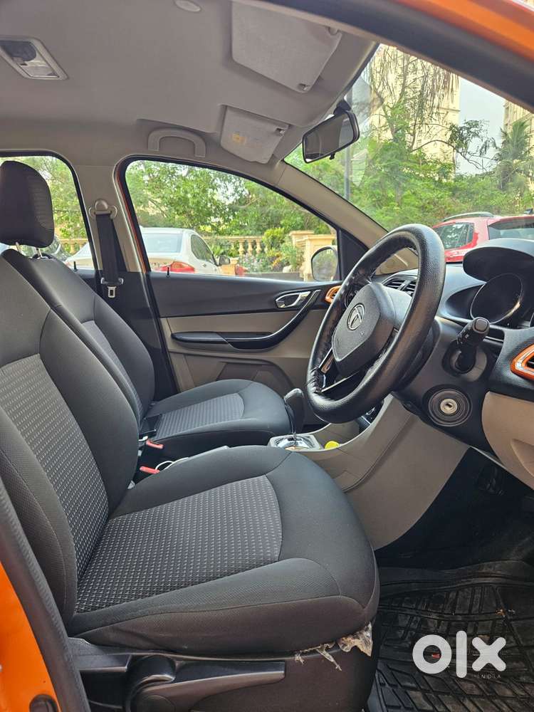 Tata Tiago 1.2 Revotron Xza Plus Amt, 2019, Petrol