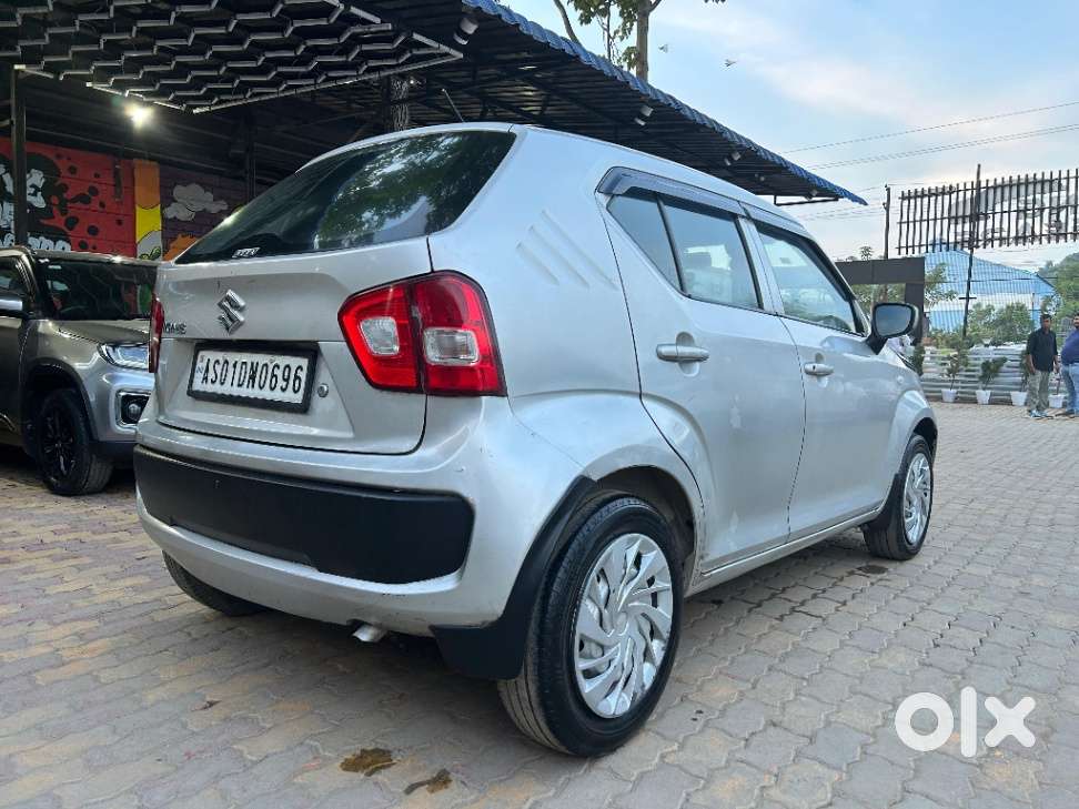 Maruti Suzuki Ignis 1.3 Sigma, 2017, Petrol