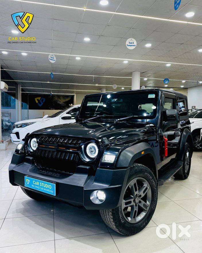 Mahindra Thar Lx Hard Top Diesel Mt Rwd, 2023, Diesel