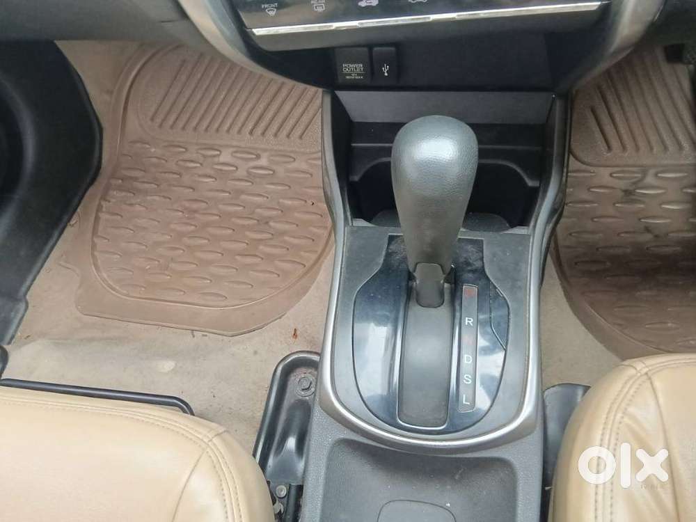 Honda City I Vtec Cvt Sv, 2014, Petrol