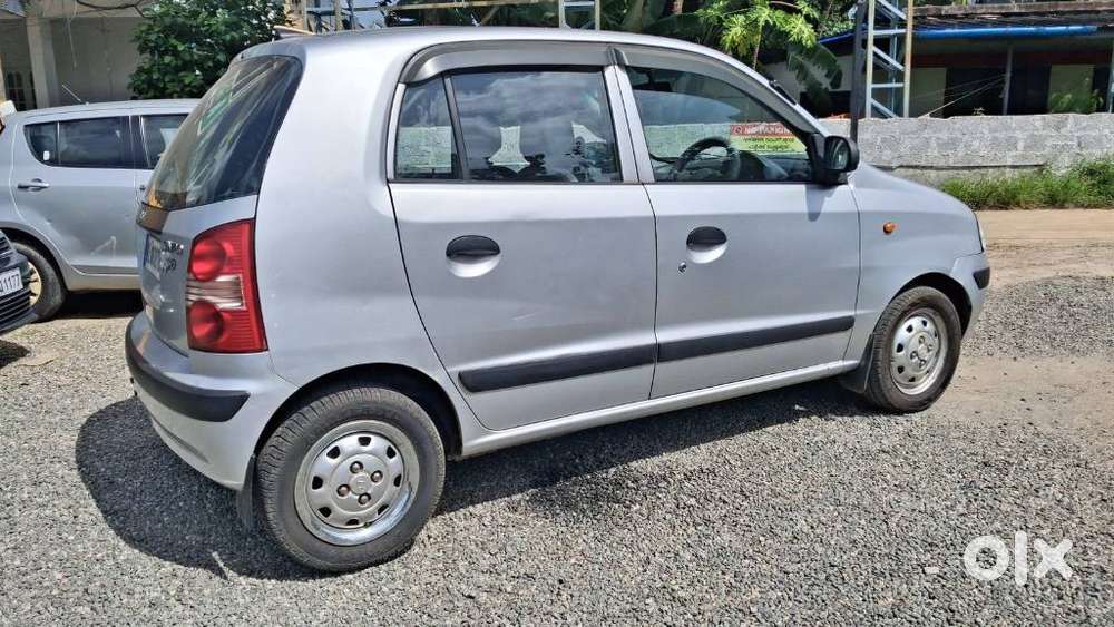Hyundai Santro Xing Gls, 2007, Petrol
