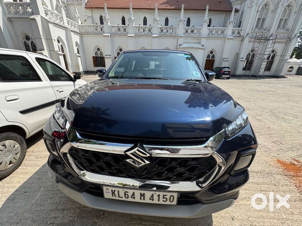 Vehicle Is In A Very Fine Manner