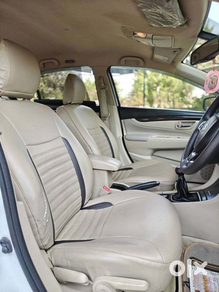 Maruti Suzuki Ciaz 2014-2017 Zdi, 2017, Diesel
