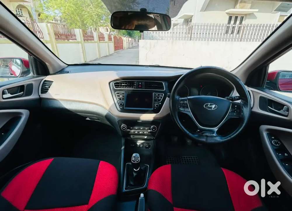 Hyundai Elite I20 2018 Diesel