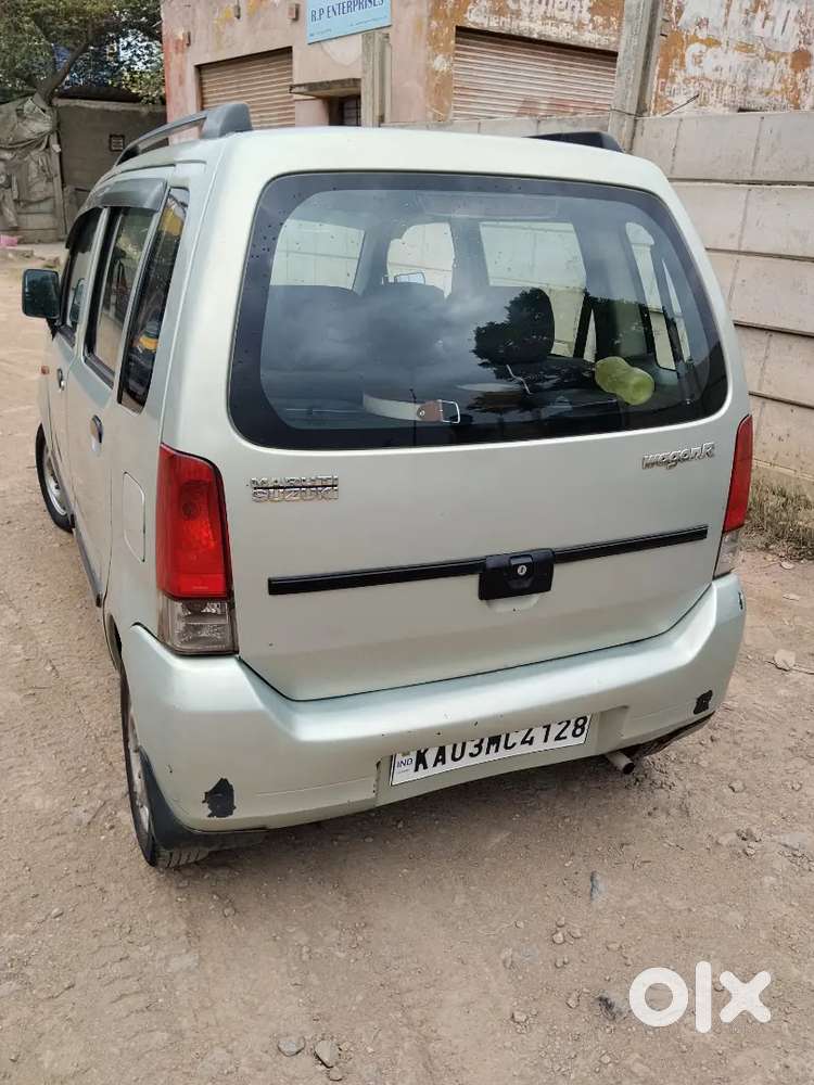 Maruti Suzuki Wagon R 2003
