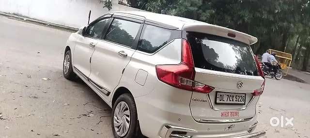 Maruti Suzuki Ertiga Vxi Cng, 2025, Cng & Hybrids