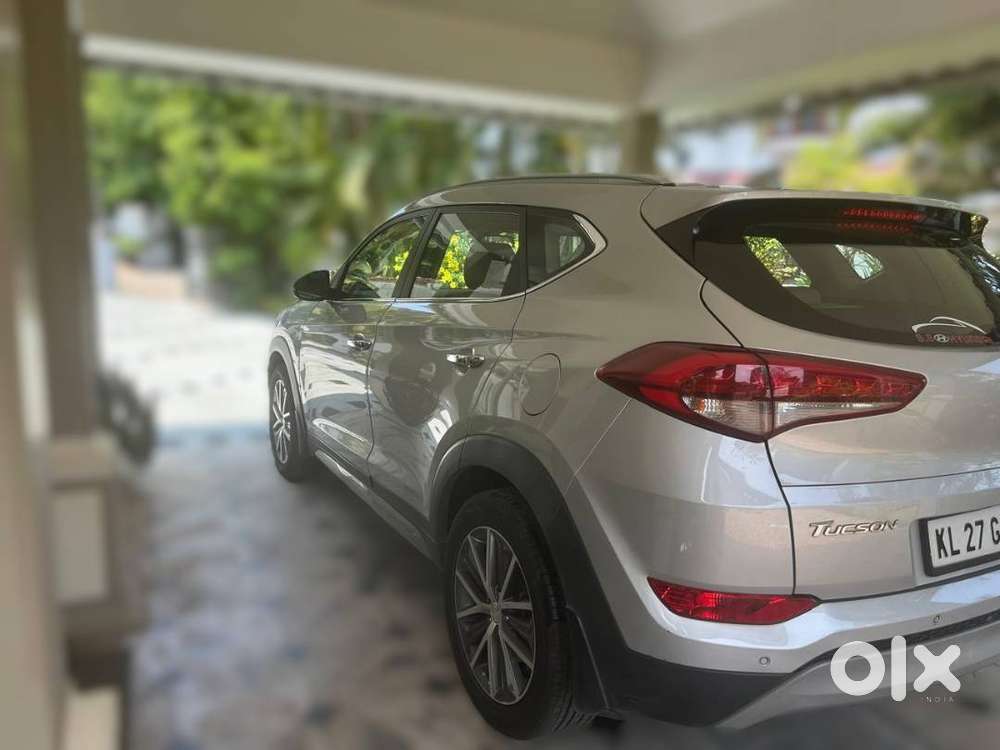 Hyundai Tucson 2017 Diesel Well Maintained
