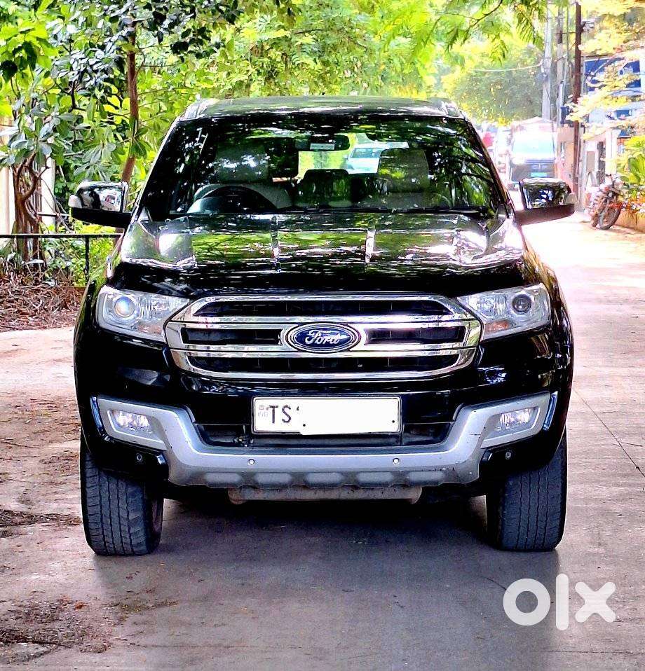 Ford Endeavour 2.2 Titanium At 4x2, 2018, Diesel