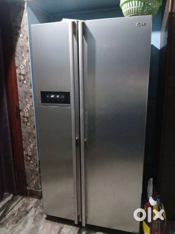 Refrigerator Double Door