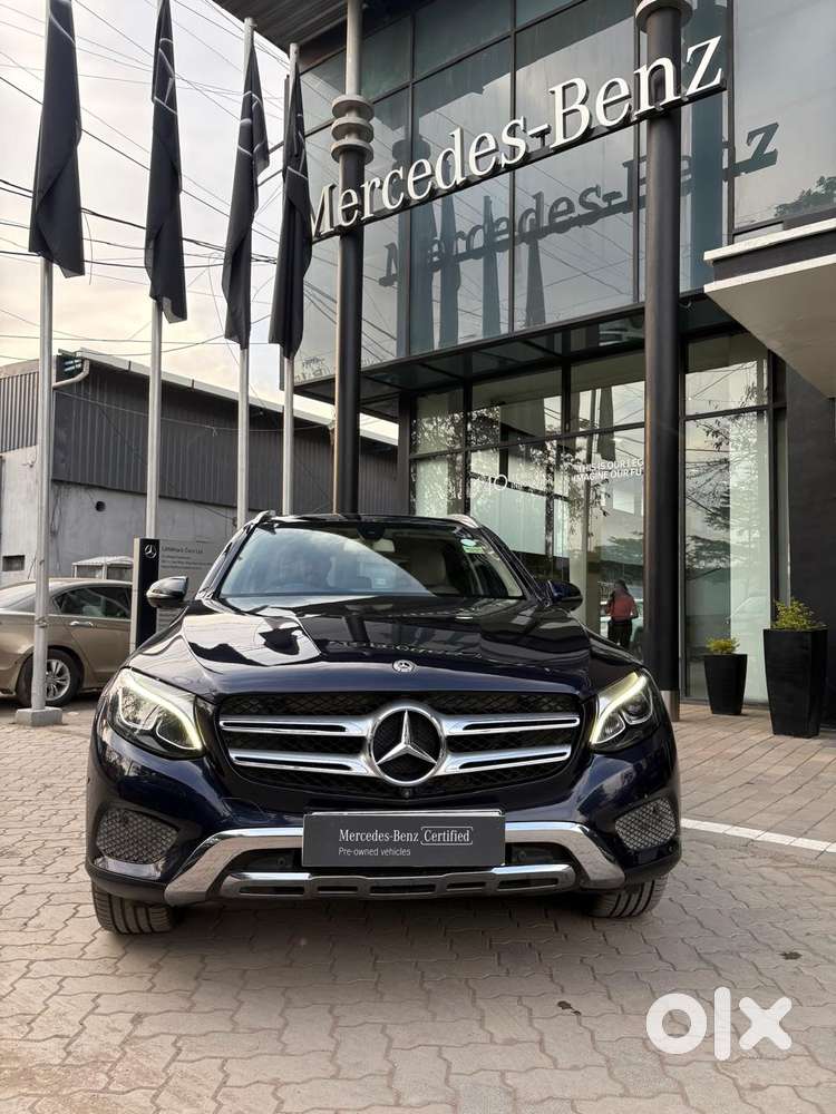 Mercedes-benz Glc 220d 4matic, 2018, Diesel