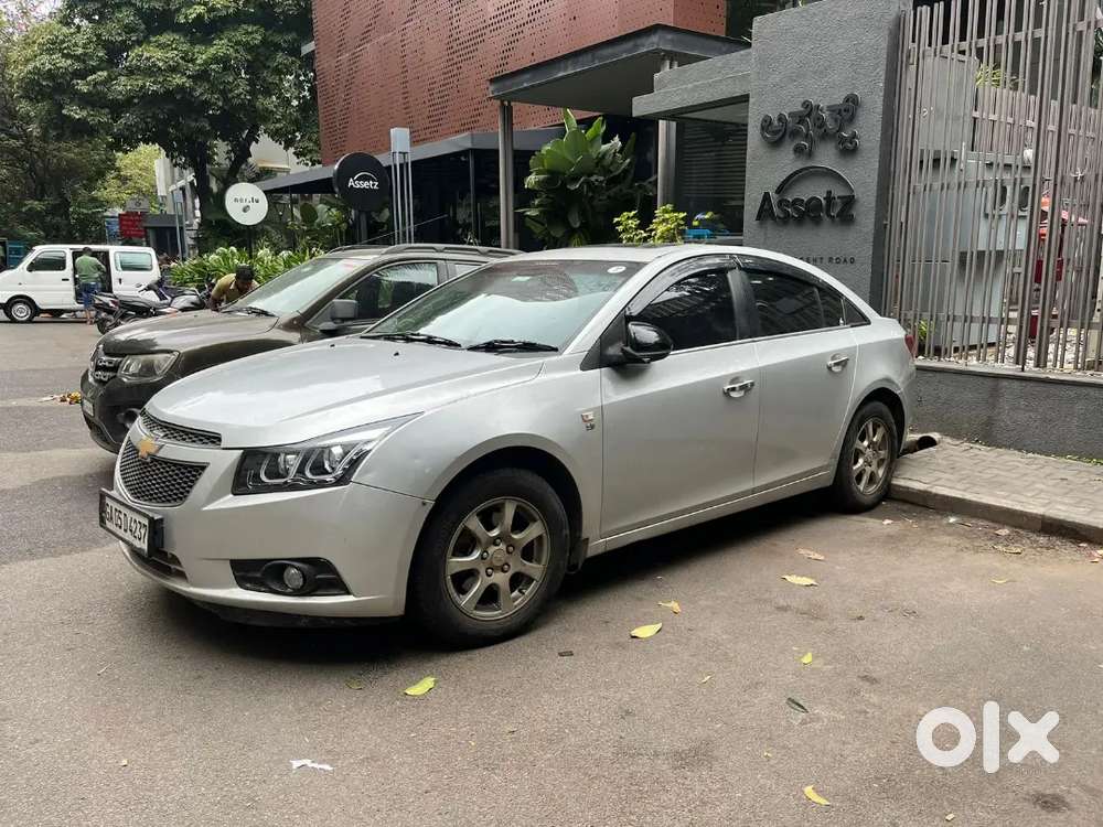 Chevrolet Cruze 2014 Diesel 115422 Km Driven